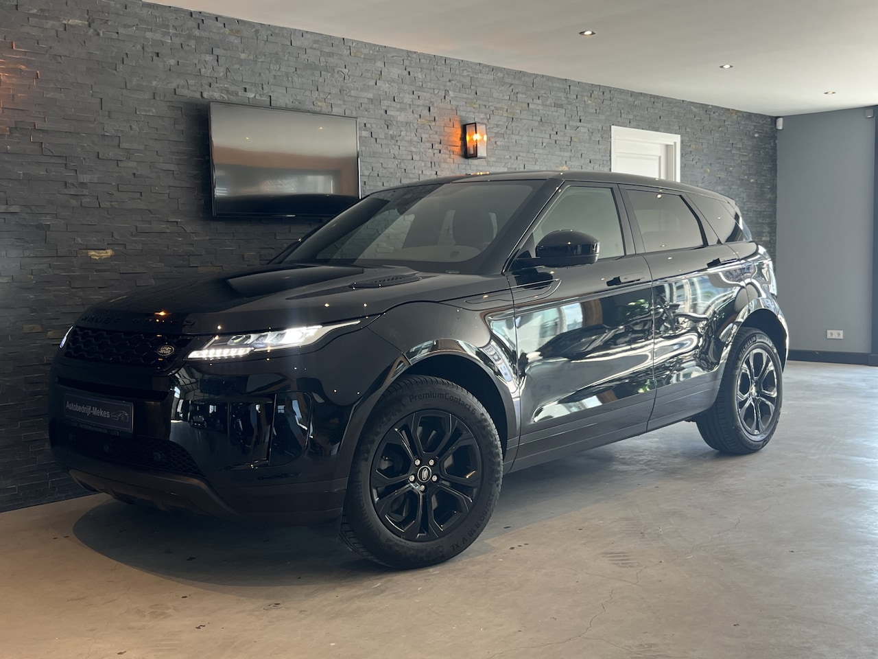 Land Rover Range Rover Evoque - 2.0 D150 / Bj: 2019 / Panoramadak - AutoWereld.nl