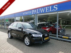 Audi Q3 - 1.4 TFSI Sport S Line, benz, automaat, 2019, 109733 km