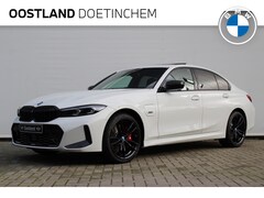 BMW 3-serie - 320e High Executive M Sport Automaat / Schuif-kanteldak / Adaptief M Onderstel / Sportstoe