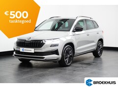 Skoda Karoq - 1.5 150PK DSG Sportline Business | PDC V+A | Camera | Stoelverwarming voor | Apple Carplay