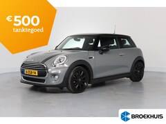 MINI Cooper - 1.5 Pepper | Sportstoelen | Navi | Clima | Dealer Onderhouden | LED | Parkeersensoren | St