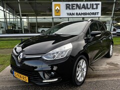 Renault Clio Estate - 0.9 TCe Limited / 16''LM Velgen / Dakrails / Keyless / Elek. Ramen / Cruise / DAB / Parkee