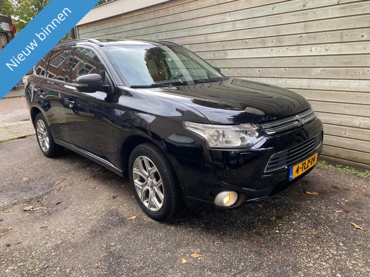 Mitsubishi Outlander - AutoWereld.nl