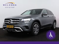 Mercedes-Benz GLC-klasse - 200 Business Solution Limited Direct leverbaar Passagiersstoel uitdraaibaar middels robota