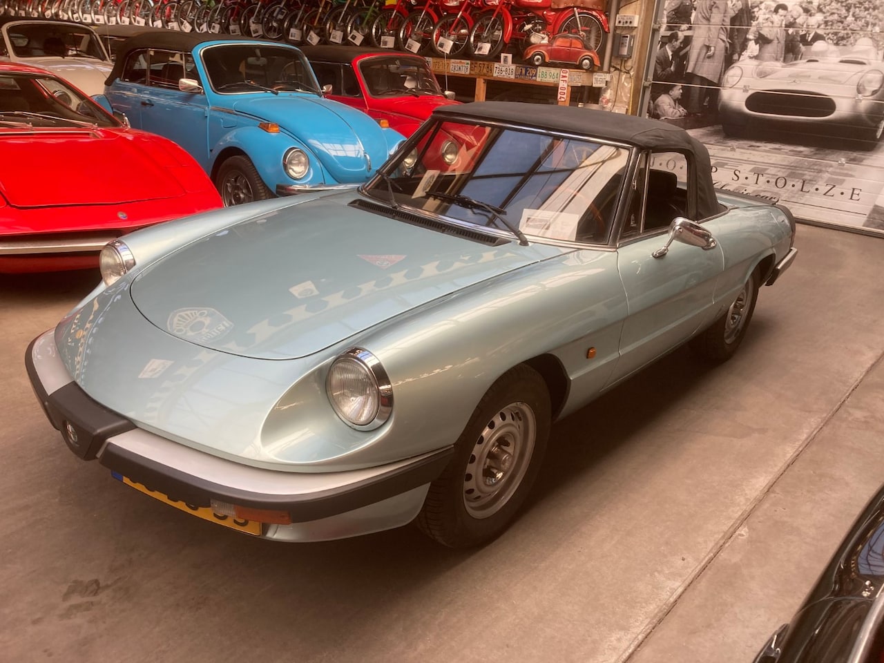 Alfa Romeo Spider - 2.0 - AutoWereld.nl