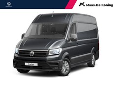 Volkswagen Crafter - 2.0 140PK Aut. L3H3 Exclusive Edition 3.5T | Navi | PDC voor + achter + side | Achteruitri