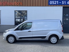 Ford Transit Connect - 1.5 TDCI 100pk L2 Trend / vaste prijs rijklaar € 13.950 ex btw / nieuwe koppeling / lease