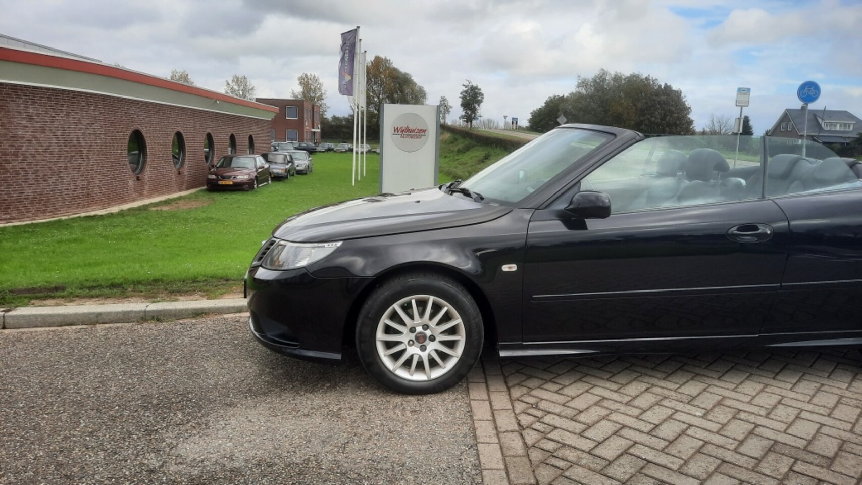 Saab 9-3 Cabrio - 1.8t Linear 1.8t Linear - AutoWereld.nl