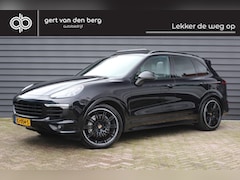 Porsche Cayenne - 4.2 D S - PANODAK - BURMESTER - KEYLESS - SPORTCHRONO