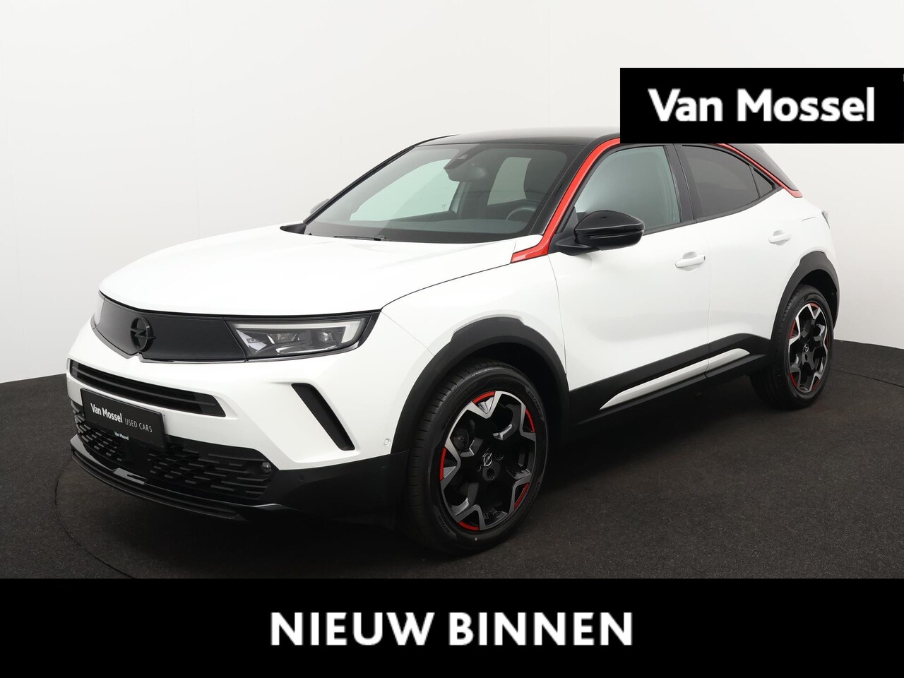 Opel Mokka 1.2 Turbo GS Line 10" Navi pro Camera Adaptive Cruise