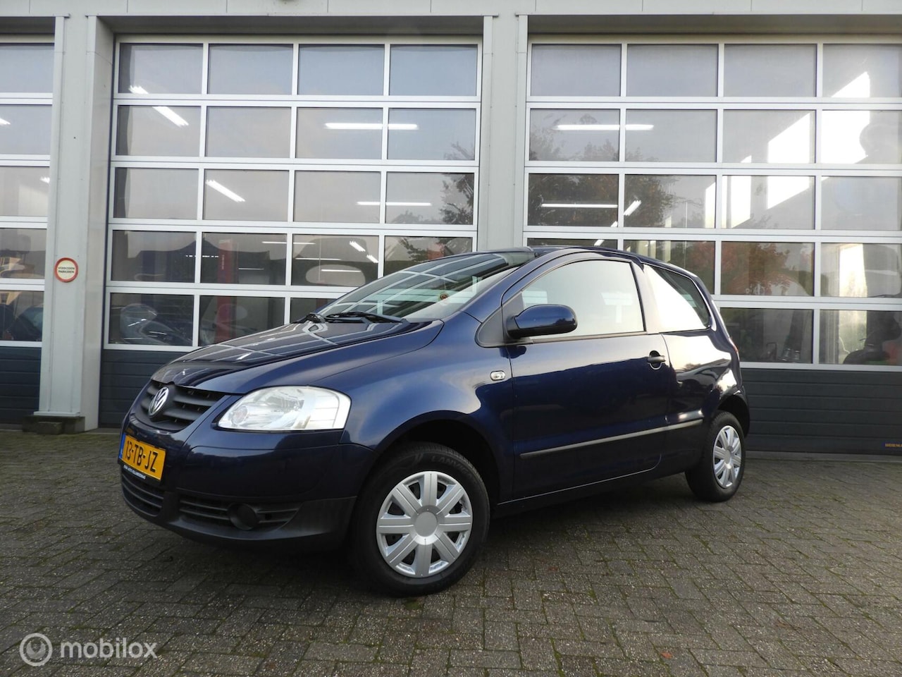 Volkswagen Fox - 1.2 Trendline 1.2 Trendline - AutoWereld.nl