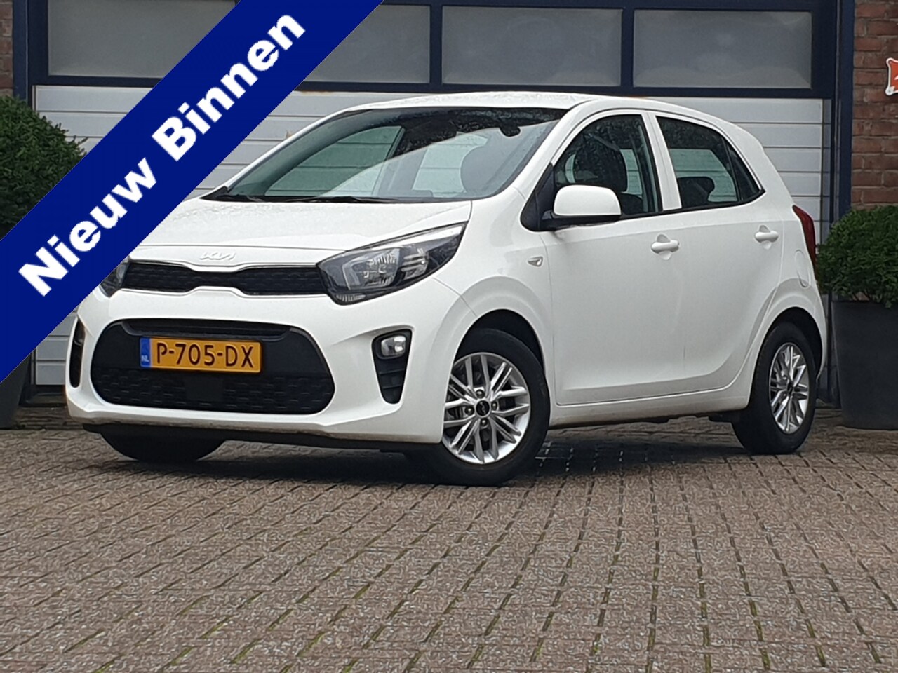 Kia Picanto 1.0 DPi DynLine, Apple Carplay / Android Auto