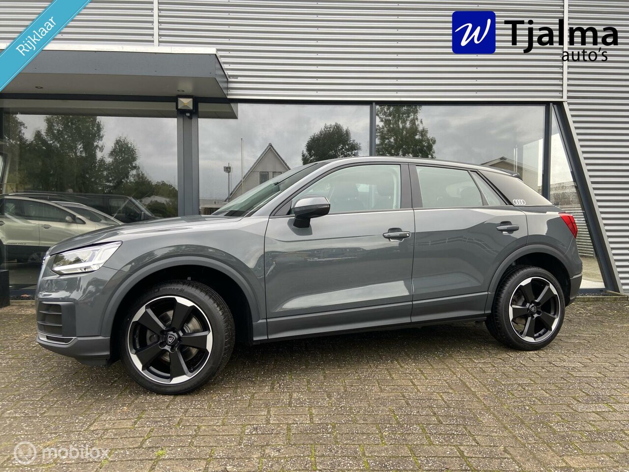 Audi Q2 - 1.0 TFSI Sport 1.0 TFSI Sport - AutoWereld.nl