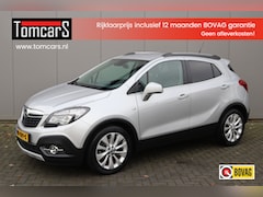 Opel Mokka - 1.4T 140PK Cosmo Leder/Winter-pack/Camera/Trekhaak/Bi-Xenon/BOSE