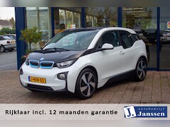 BMW i3 - Comfort Advance 22 kWh | Prijs rijklaar incl. 12 mnd garantie | Navi Bluetooth 19"Lmv Pdc