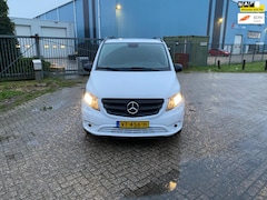 Mercedes-Benz Vito - 114 CDI Extra Lang DC Comfort Automaat