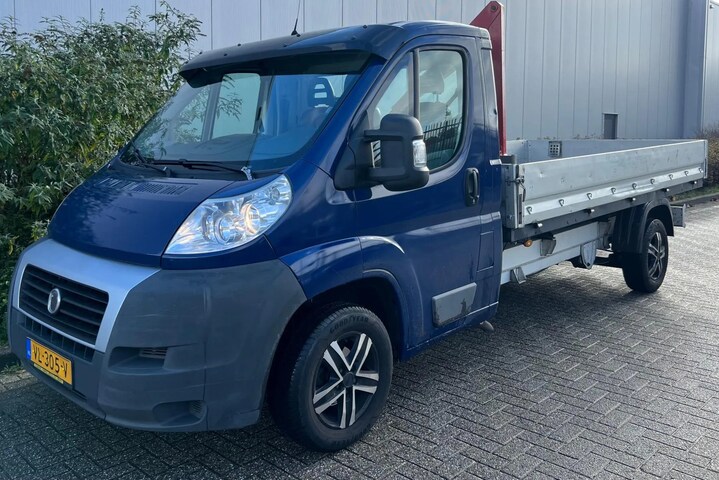 FIAT DUCATO 2.3 - Camionette