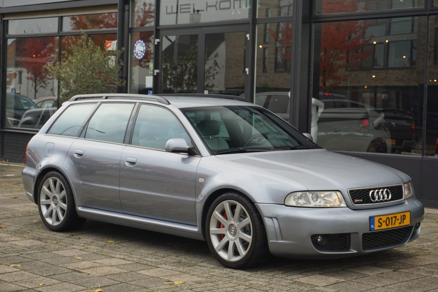 Audi RS4 - Avant 2.7 V6 quattro - AutoWereld.nl