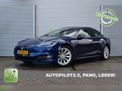 Tesla Model S - 100D Enhanced AutoPilot2.5, Rijklaar prijs