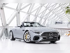 Mercedes-Benz SL-klasse Roadster - 63 4MATIC+ | Burmester | Airscarf | Premium Leder |