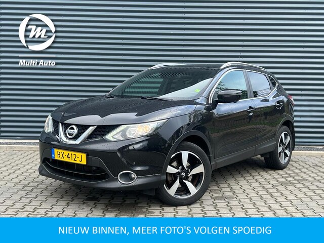 qashqai 2017 n connecta