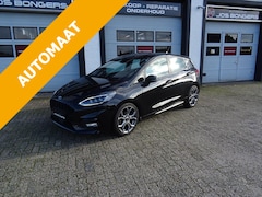 Ford Fiesta - 1.0 EcoBoost 125pk Aut 5dr ST-Line