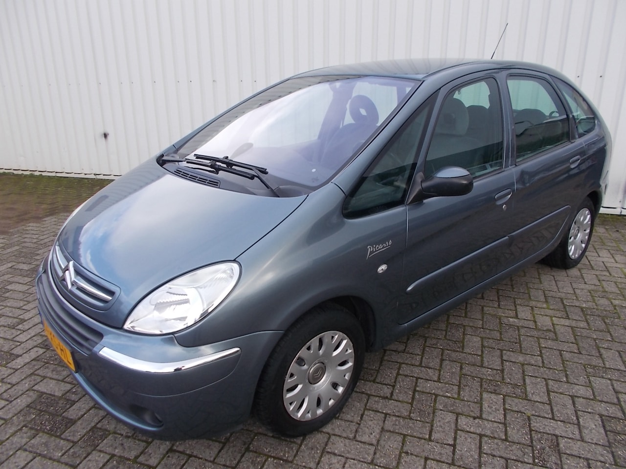 Citroën Xsara Picasso - 1.6i-16V Image 1.6i-16V Image - AutoWereld.nl