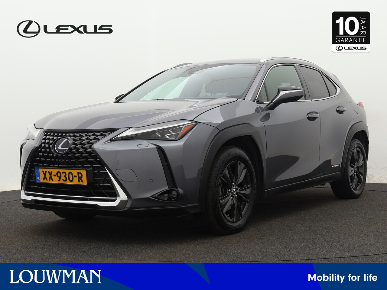 Lexus UX 250h First Edition Apple CarplayAndroid Auto Moderne