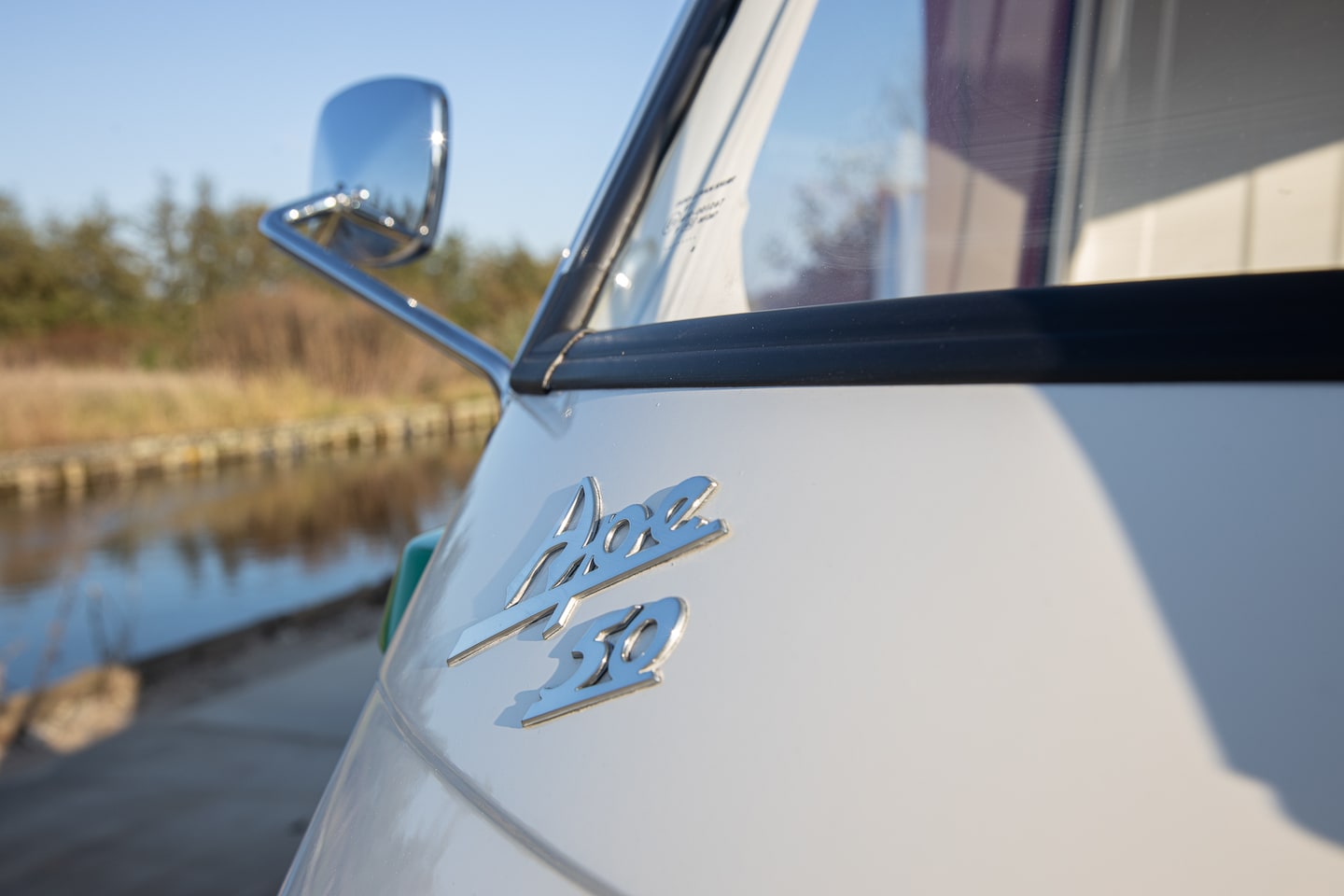 Piaggio Ape - Ape 50 EU4 FLY Soep
