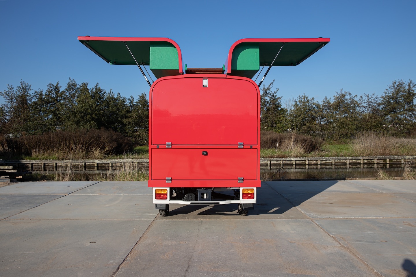 Piaggio Ape - Ape 50 EU4 FLY Soep