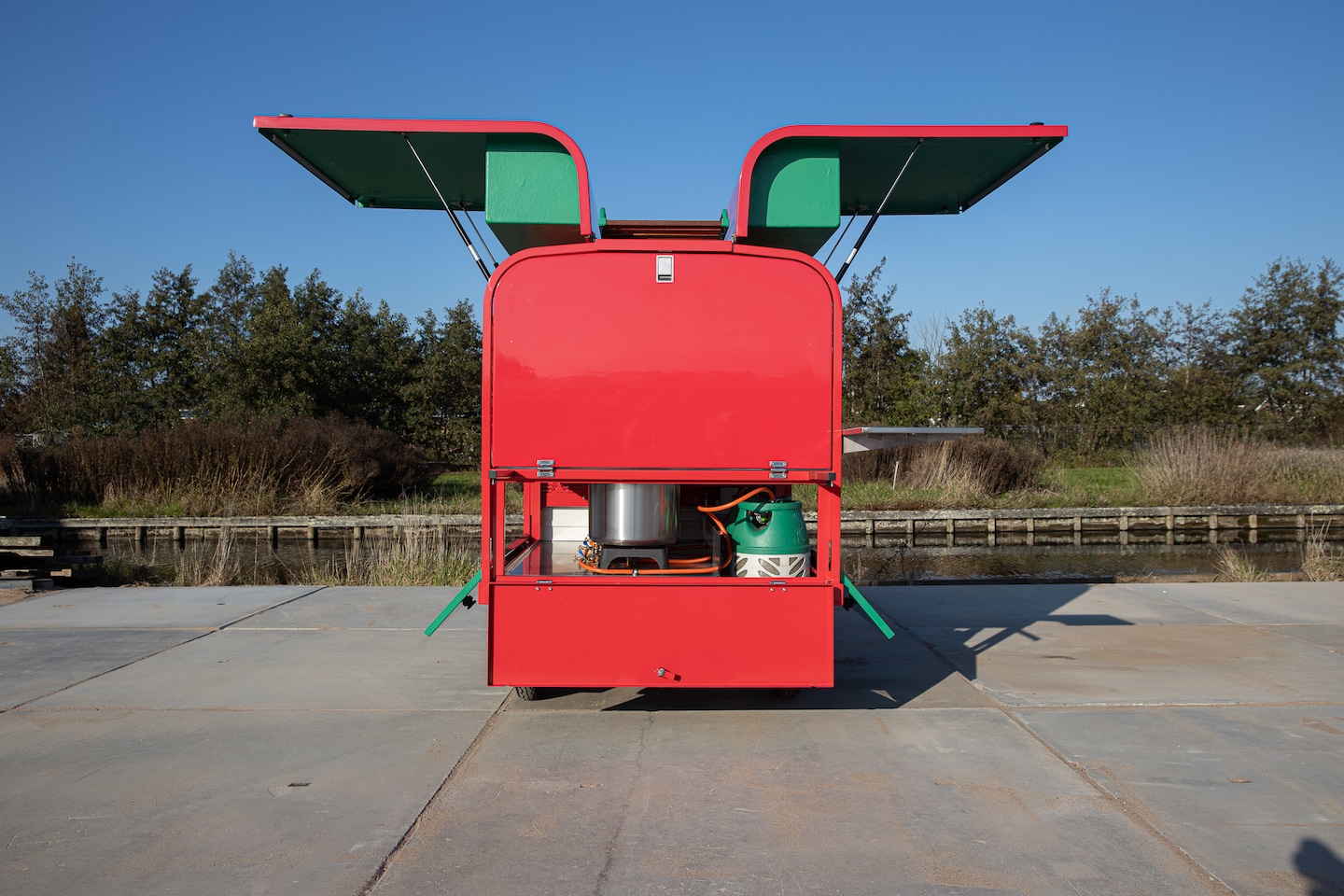 Piaggio Ape - Ape 50 EU4 FLY Soep