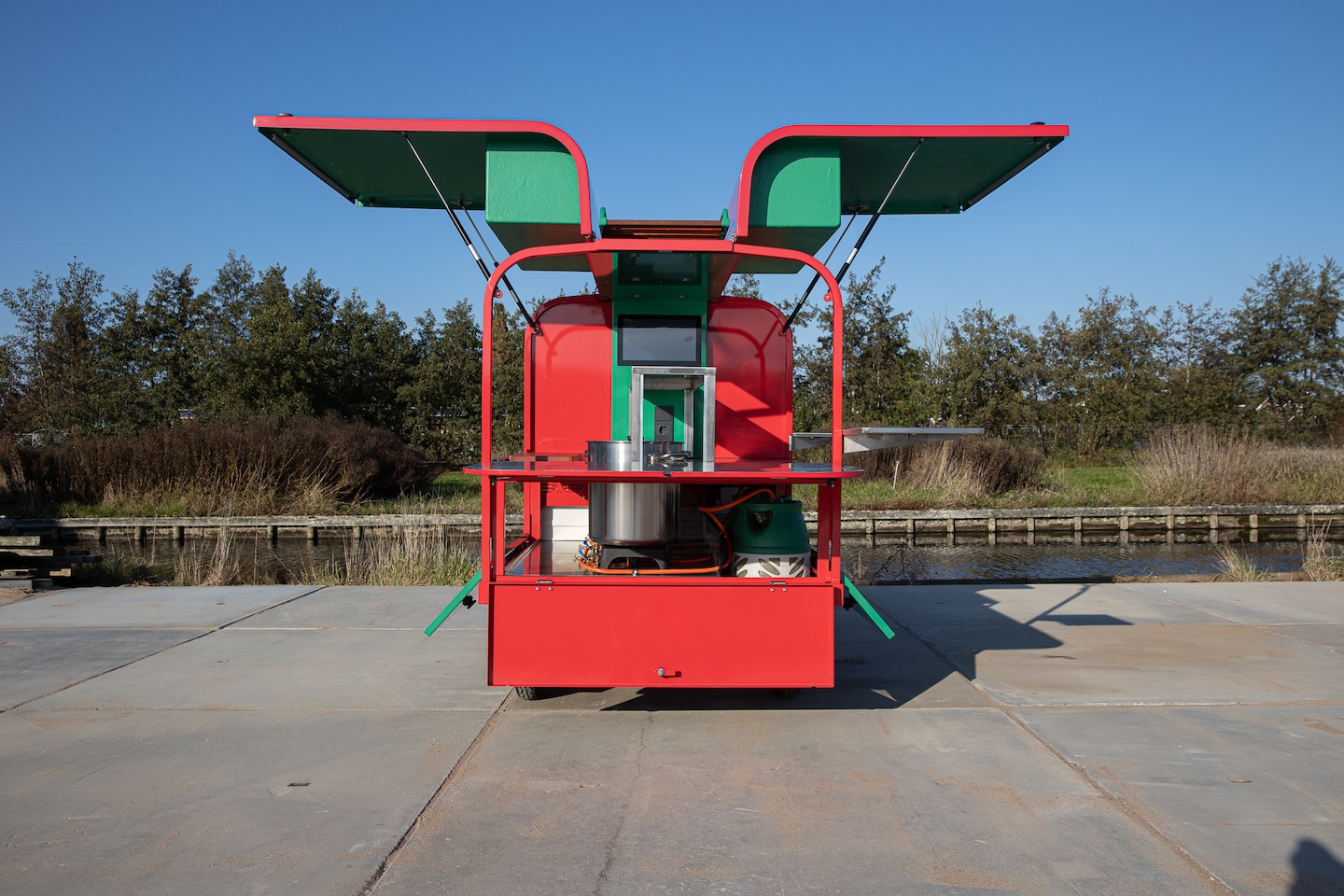 Piaggio Ape - Ape 50 EU4 FLY Soep