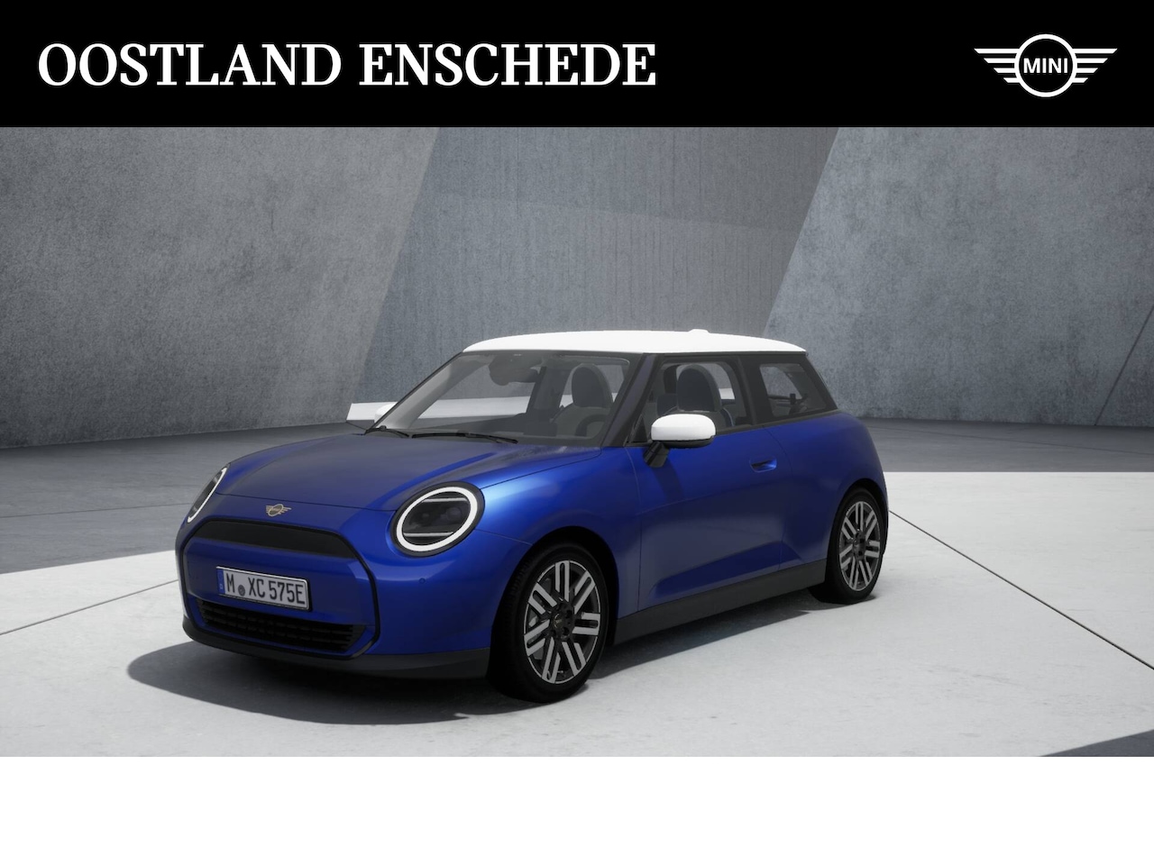 MINI Cooper - Hatchback E Classic 40,7 kWh / Comfort Access / Parking Assistant / LED / Head-Up / Drivin - AutoWereld.nl