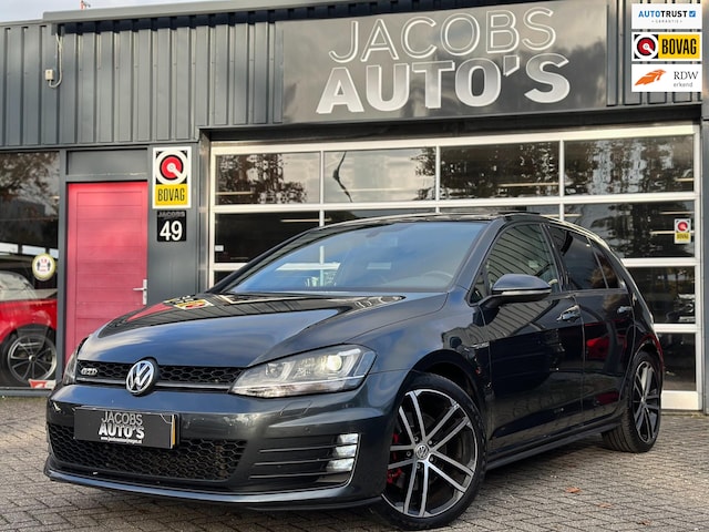 2018 Golf 7 GTD 184PK Tuned by EPC 