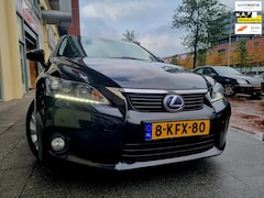 Lexus CT 200h - Business Style Leer Navi Camera Stoelverw ParkS