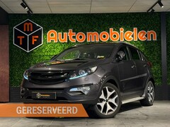 Kia Sportage - 1.6 GDI X-clusive