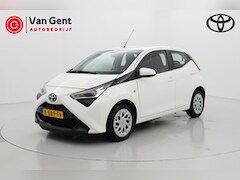 Toyota Aygo - 1.0 VVT-i x-play Apple/Android 5drs