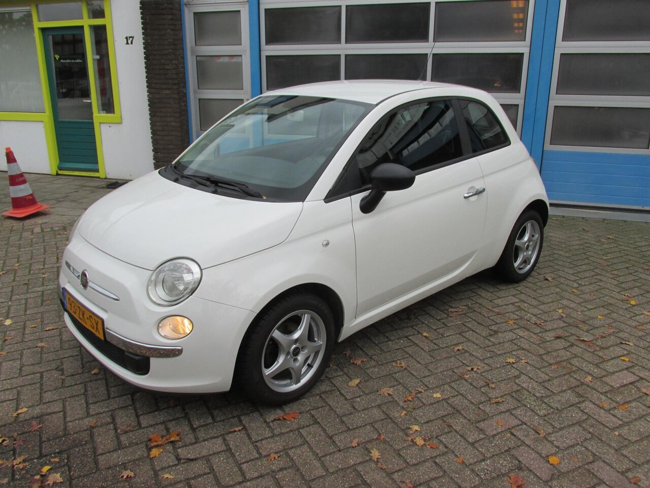 Fiat Naked Benzine Occasion Te Koop Op AutoWereld Nl