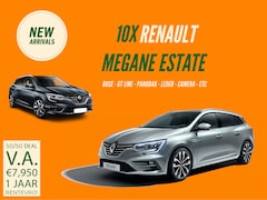 Renault Mégane Estate - 5x IN DIVERSE UITVOERINGEN NIEUW IN ONZE VOORRAAD VANAF 7950,