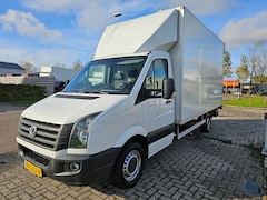 Volkswagen Crafter - 35 2.0 TDI L3H2 BM Meubelbak NAV.+ Airco Bj:2015 NAP