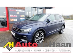 Volkswagen Tiguan - 2.0 TSI 4M. 290pk R-Line ABT/Pano/Virtual/DYNaudio/Headup/Camera