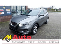 Nissan Qashqai - 1.2 N-Connecta Aut./Pano/Navi/Kamera