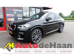 BMW X4 - xDrive30i High Ex. M-pakket/Pano/Leer/Headup/HarmanKardon/Trekha