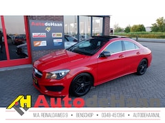 Mercedes-Benz CLA-Klasse - 180 AMG-pakket Pano/Navi/18"/Sportstoelen