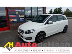 Mercedes-Benz B-klasse - 180 Ambition Navi/Cruise/Led/Trekhaak/18"