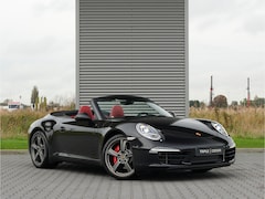 Porsche 911 Cabrio - 3.8 Carrera S | Sportuitlaat | PDLS | Chrono