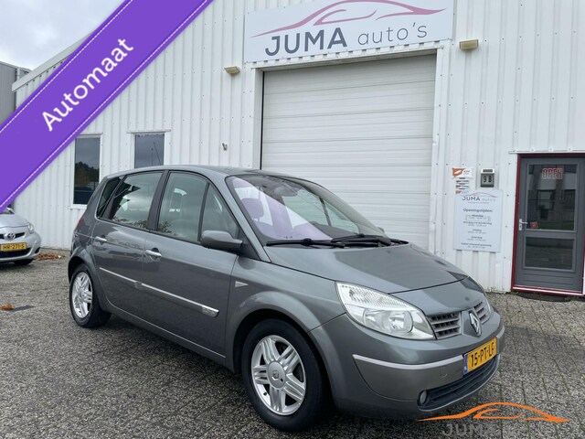 Renault scenic 2 occasion