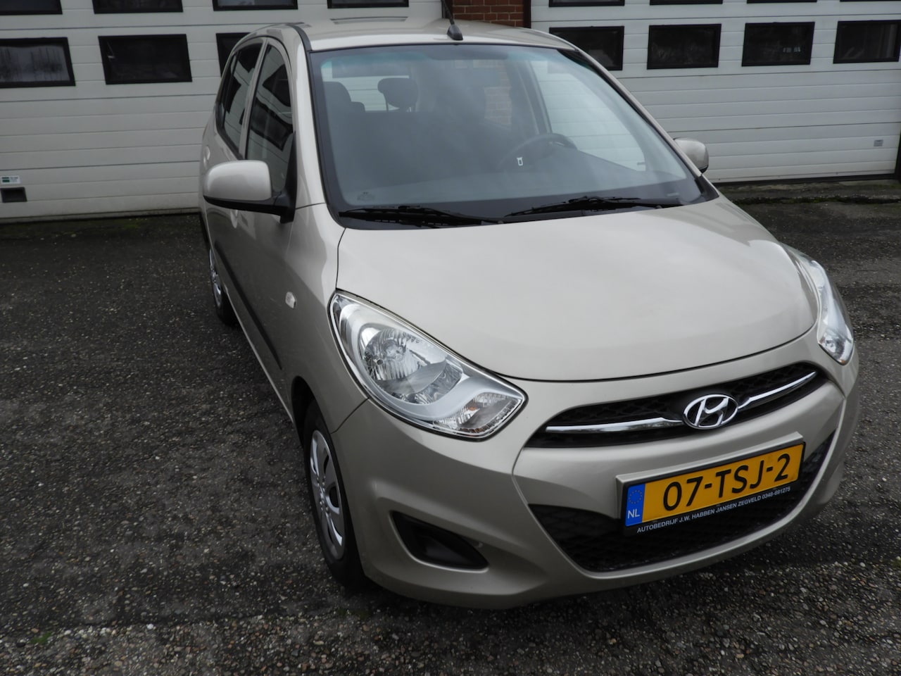 Hyundai i10 - 1.1 i-Drive - AutoWereld.nl