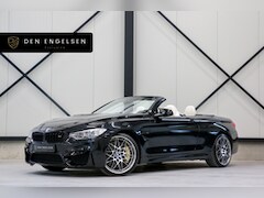 BMW M4 - Cabrio M4 Competition 451PK | Keramische | Head Up | Lane & Side Assist | Camera Surround