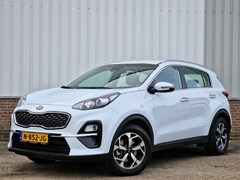Kia Sportage - 1.6 T-GDI DynamicPlusLine AUTOMAAT*Trekhaak*Navigatie*Camera*PDC*Climate control*Stoel- &